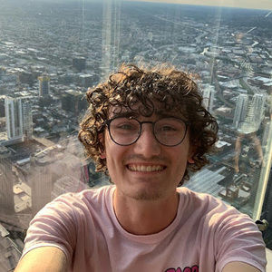 Meet your Posher, Dylan